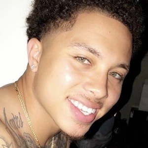 Julius Brown Headshot