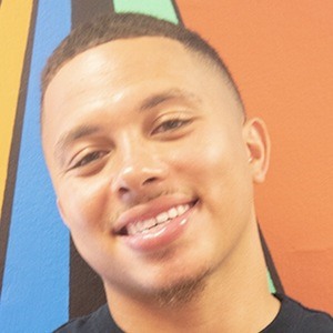 Julius Brown Headshot