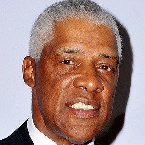 Julius Erving at age 62