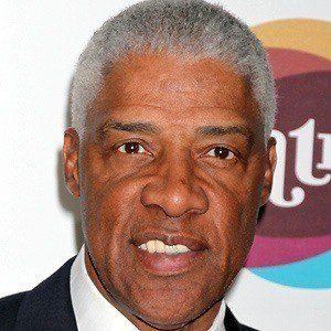 Julius Erving at age 62