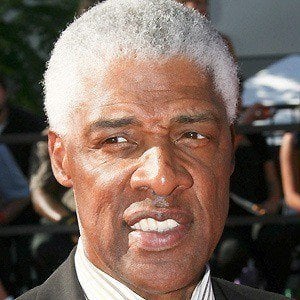 Julius Erving at age 60