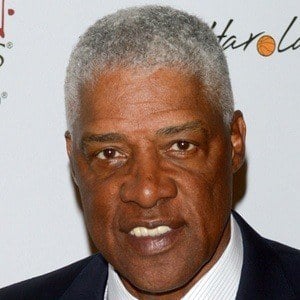 Julius Erving at age 65