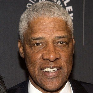 Julius Erving at age 65