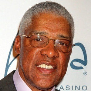 Julius Erving at age 64