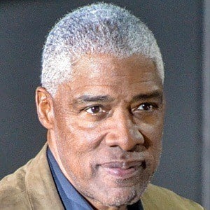 Julius Erving at age 62