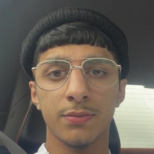 Junaid Hussain at age 19