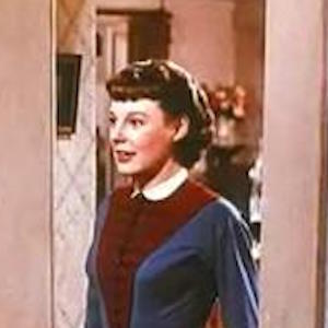 June Allyson Headshot 4 of 8