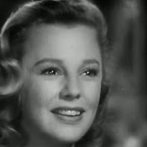 June Allyson Headshot 5 of 8