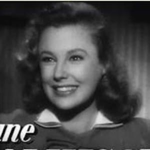 June Allyson Headshot 8 of 8