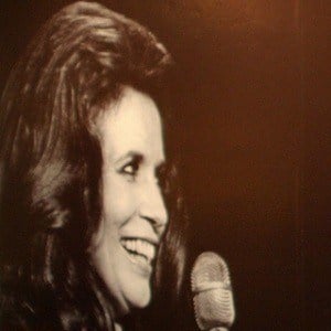 June Carter Cash Headshot 2 of 3