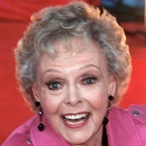 June Lockhart at age 78