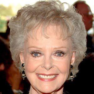 June Lockhart at age 78