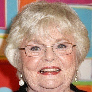 June Squibb at age 84