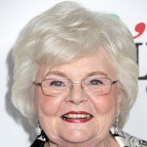 June Squibb at age 84