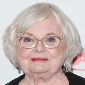 June Squibb at age 87