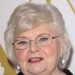 June Squibb at age 84