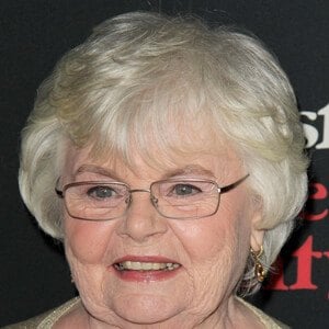 June Squibb at age 84