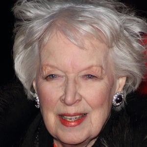 June Whitfield Headshot 2 of 3