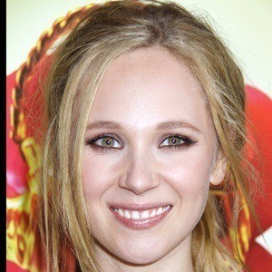 Juno Temple at age 23