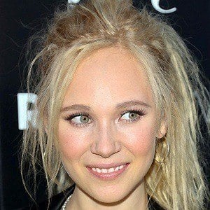 Juno Temple at age 24