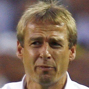 Jurgen Klinsmann Headshot 2 of 3