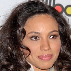 Jurnee Smollett-Bell at age 25