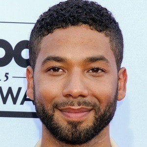 Jussie Smollett at age 31