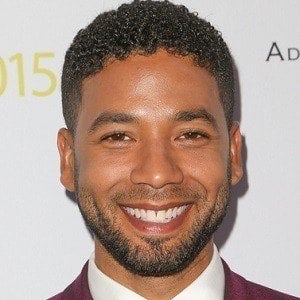 Jussie Smollett at age 32