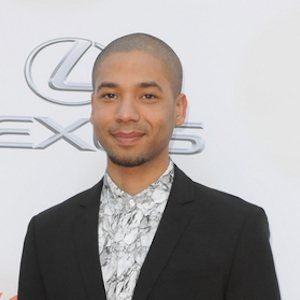 Jussie Smollett at age 31