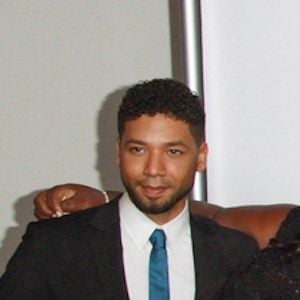 Jussie Smollett Headshot 10 of 10