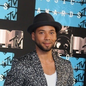 Jussie Smollett at age 32