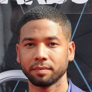 Jussie Smollett at age 32