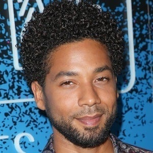 Jussie Smollett at age 34