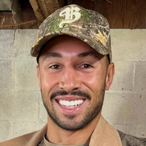 Justice Fester Headshot 3 of 3