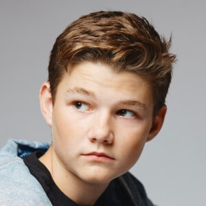 Justice Haller Headshot 3 of 5