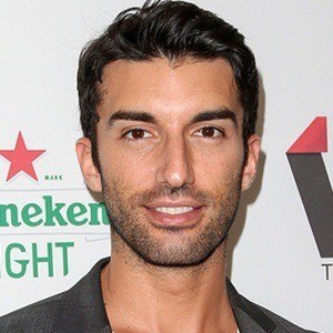 Justin Baldoni at age 31