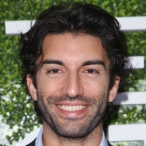 Justin Baldoni at age 32