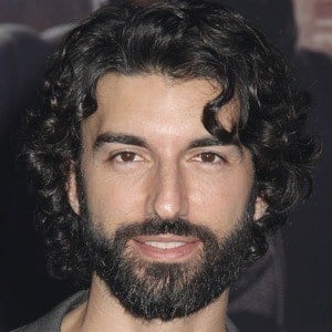 Justin Baldoni at age 35