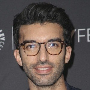 Justin Baldoni at age 35