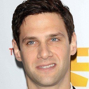 Justin Bartha at age 34