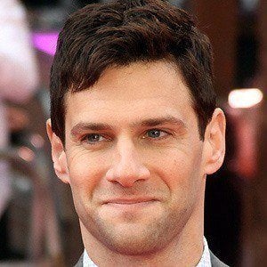 Justin Bartha at age 34