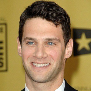 Justin Bartha at age 31