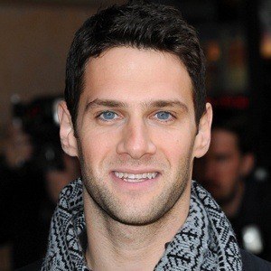 Justin Bartha at age 30