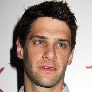 Justin Bartha at age 29