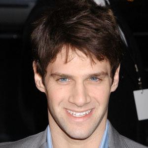 Justin Bartha at age 27