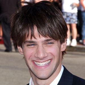 Justin Bartha at age 25