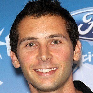 Justin Berfield at age 24