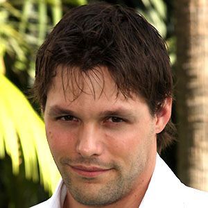 Justin Bruening Headshot 5 of 10