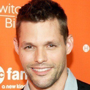 Justin Bruening at age 32