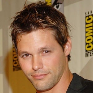 Justin Bruening Headshot 8 of 10